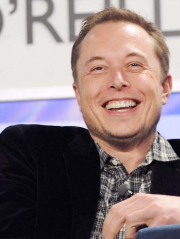Elon Musk persona del año Time
