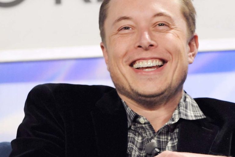 Elon Musk persona del año Time