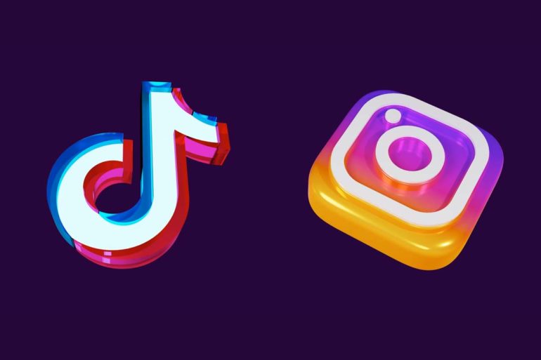 tiktok instagram suscripciones