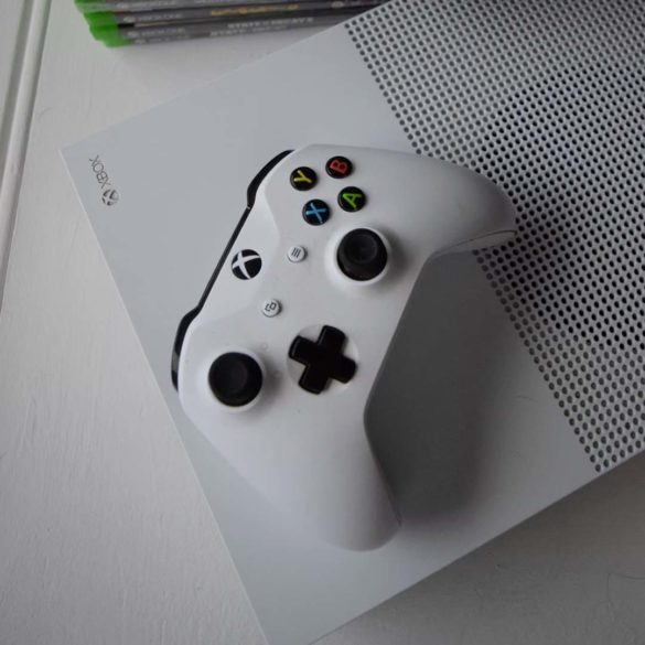 Microsoft producción Xbox One