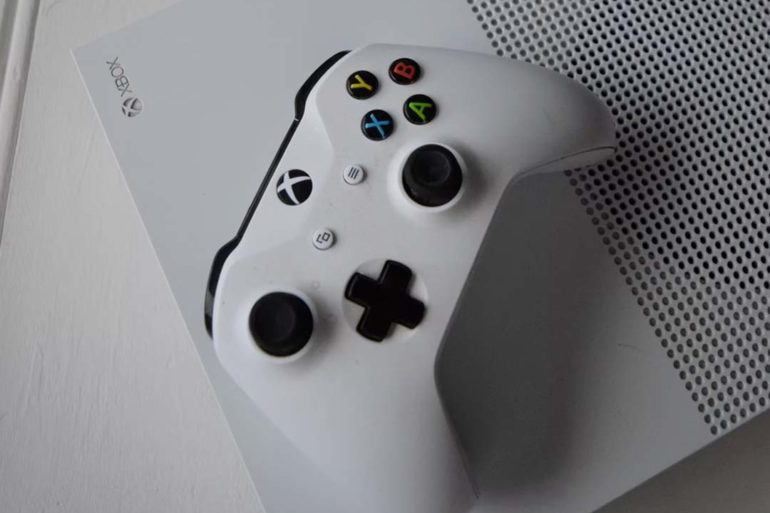 Microsoft producción Xbox One