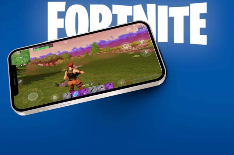 Fortnite regresa a iOS