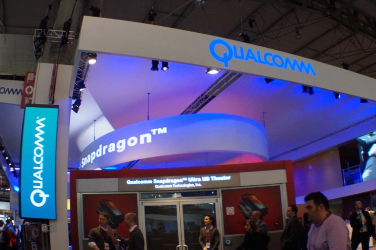 MWC22 Qualcomm