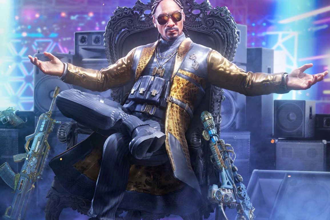 Snoop Dogg Call of Duty