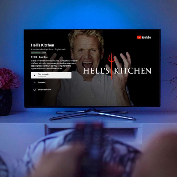 youtube tv gratis