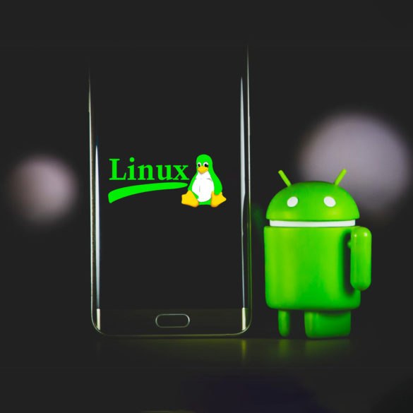 smartphones linux