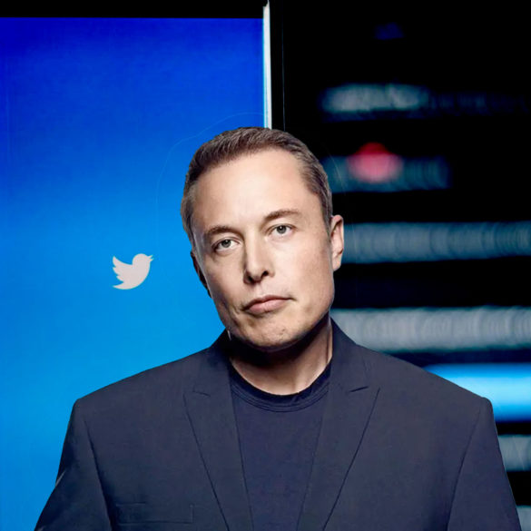 Elon Musk compra Twitter