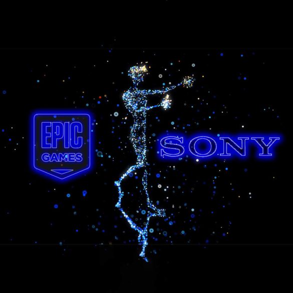 sony metaverso epic games