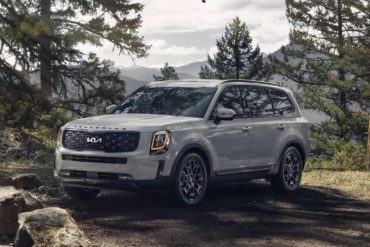 Kia Telluride 2023