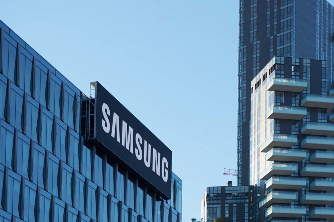 Samsung se convierte en el mayor vendedor de semiconductores