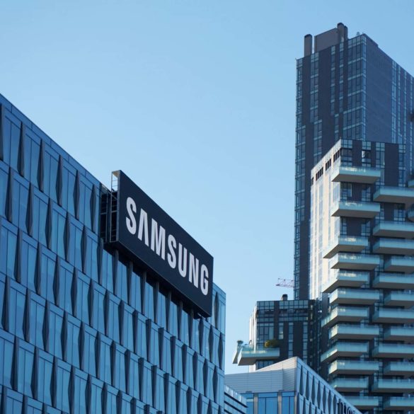 Samsung se convierte en el mayor vendedor de semiconductores