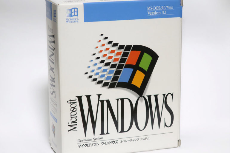 Windows 3.1