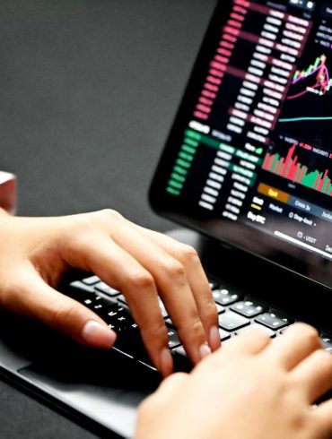 trading automático broker online