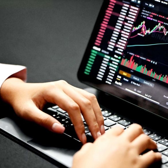 trading automático broker online