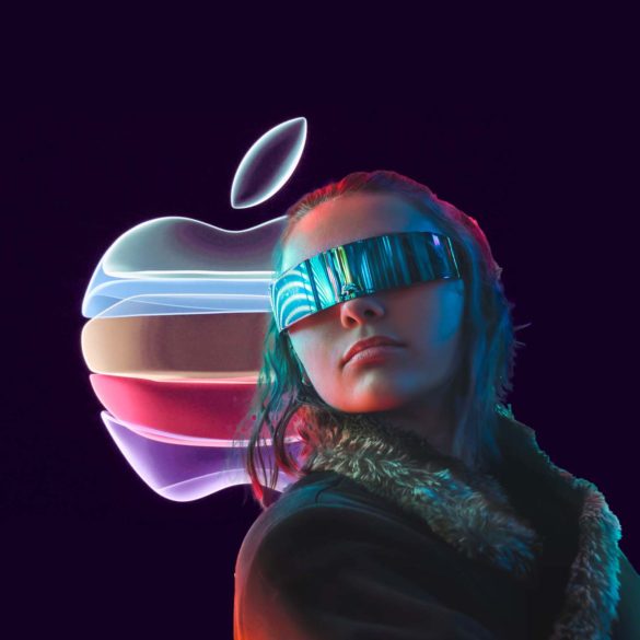 Apple Glass