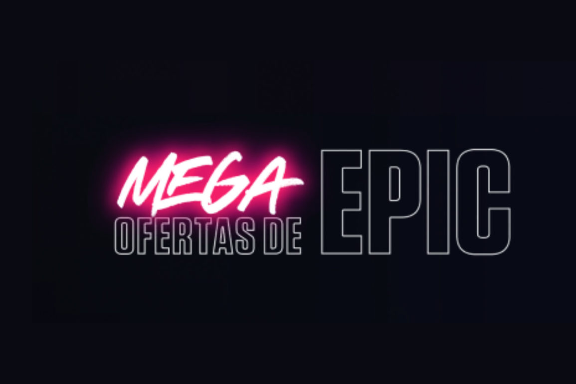 Megaofertas de Epic Games 2022