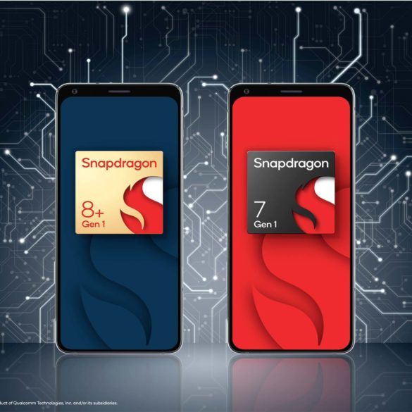 Qualcomm Snapdragon 8+ Gen 1