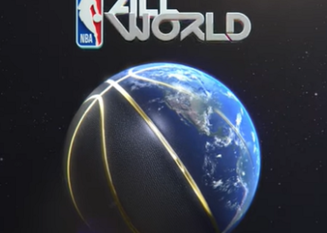 NBA All-World Niantic