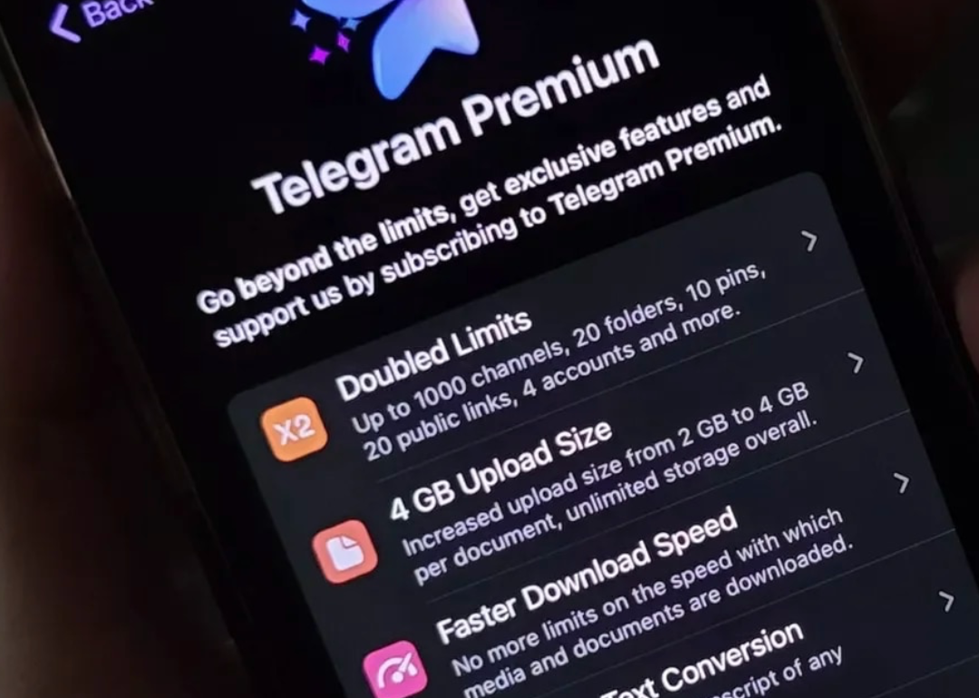 Telegram Premium