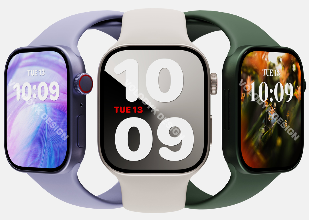 Apple Watch 8