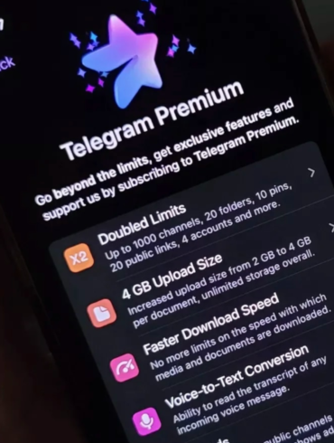 Telegram Premium