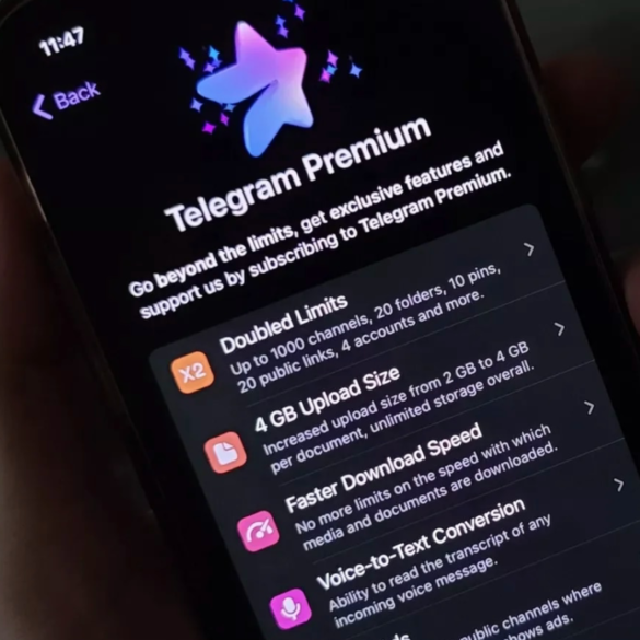 Telegram Premium