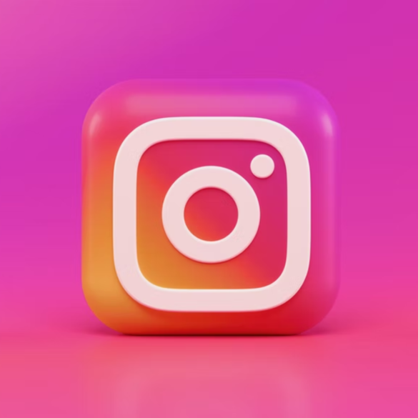 Fijar publicaciones en el perfil de Instagram