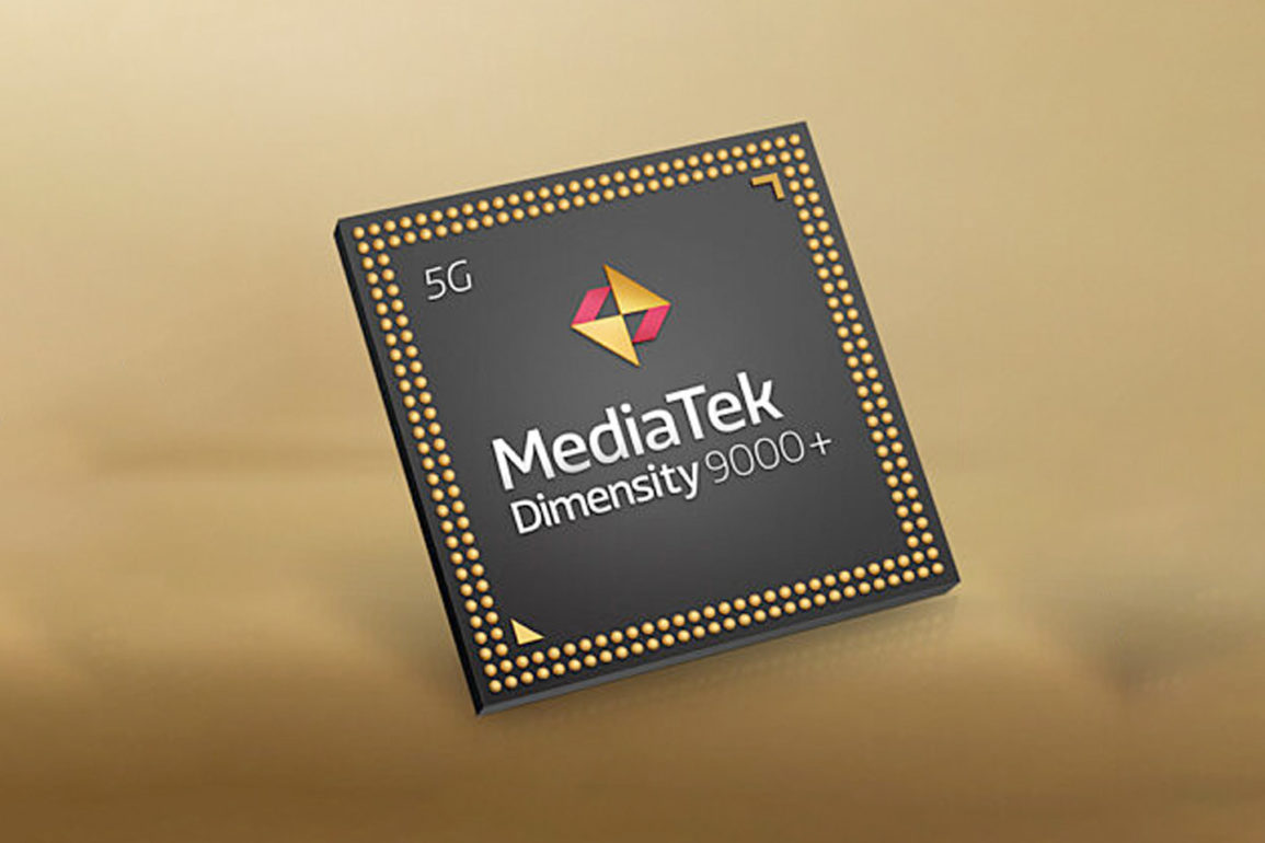 MediaTek Dimensity 9000+