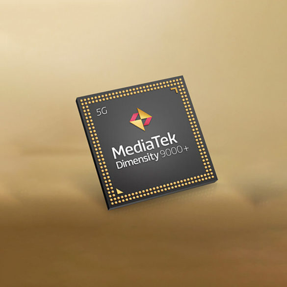 MediaTek Dimensity 9000+