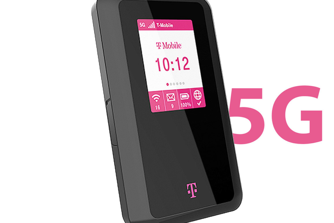 Hotspot 5G T-Mobile