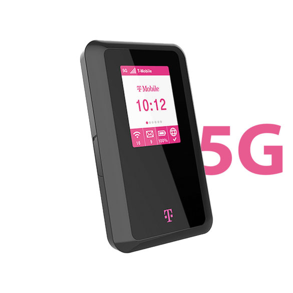Hotspot 5G T-Mobile