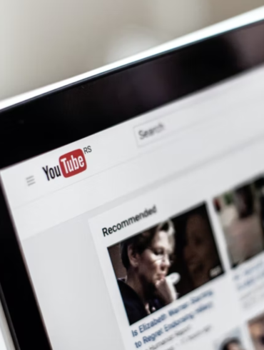 YouTube correcciones