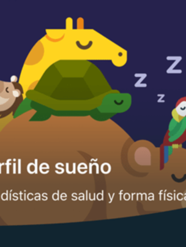 fitbit perfil del sueño