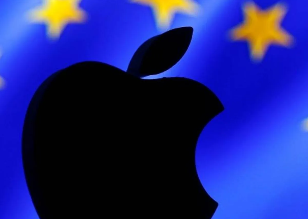 Apple Unión Europea