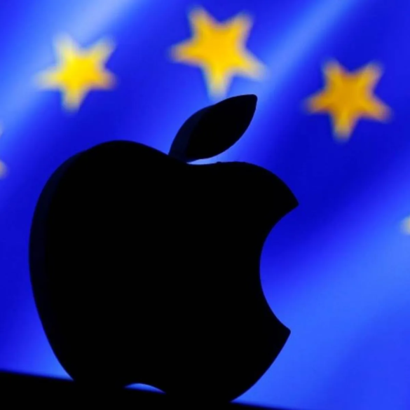 Apple Unión Europea