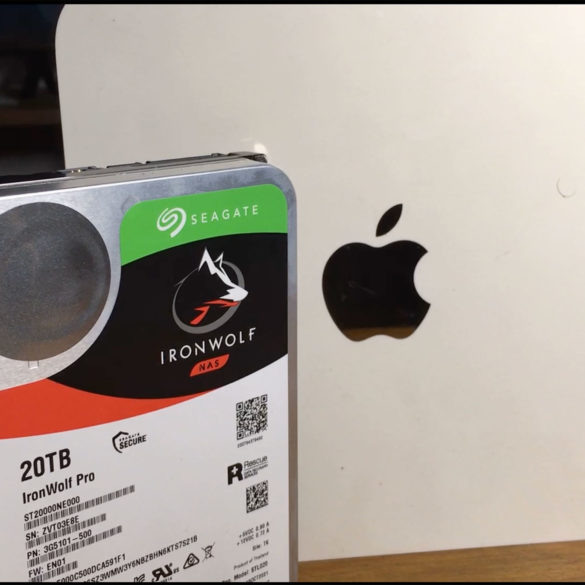 Apple Time Capsule 20TB