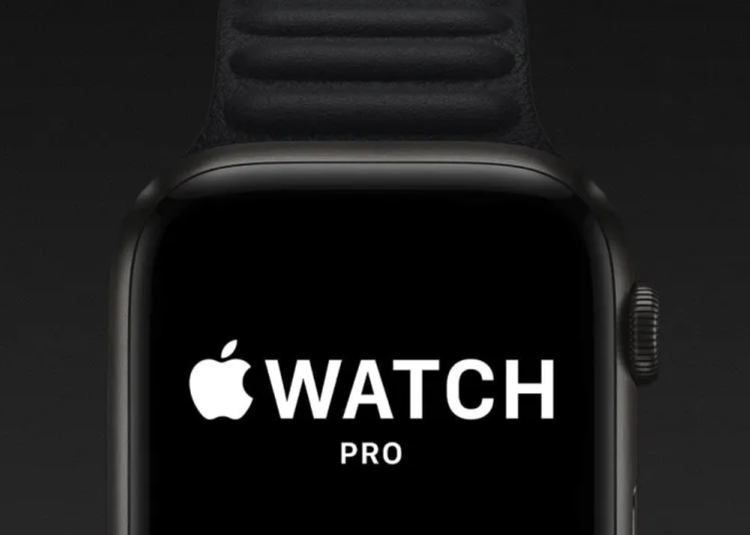 Apple Watch Pro