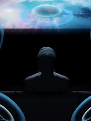 Audio espacial Netflix