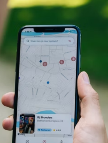 Google Maps actualización