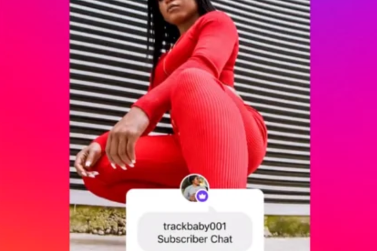 Instagram suscripción paga