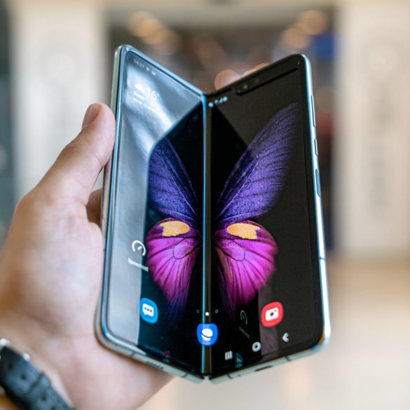 Samsung Galaxy Z Fold 4 lanzamiento