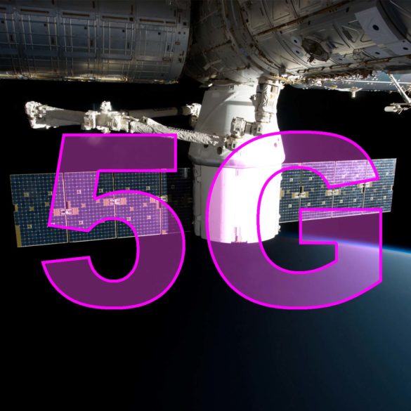 Ericsson Thales Qualcomm 5G