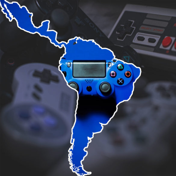 gaming en Latinoamérica