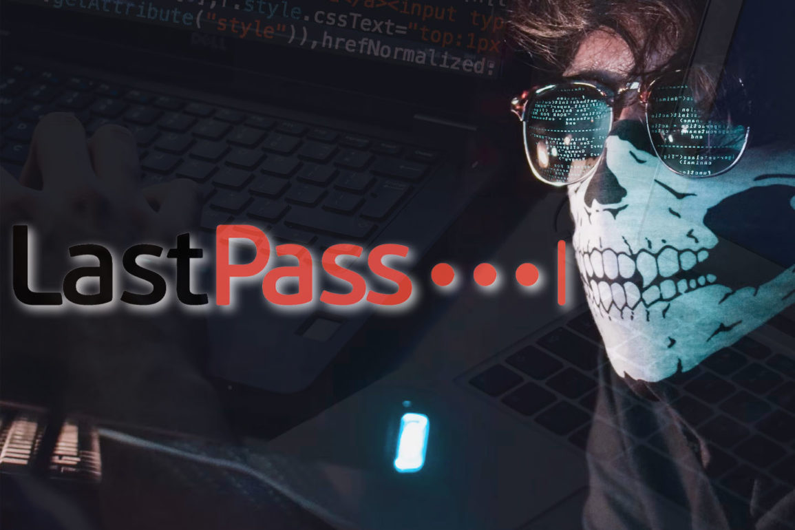 lastpass hackeado