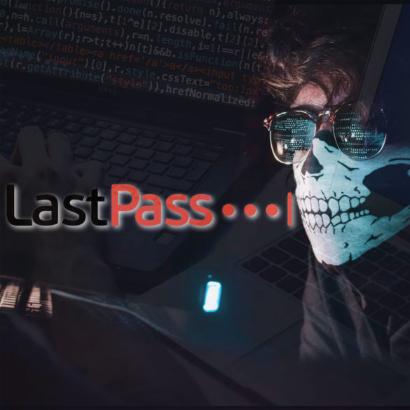 lastpass hackeado