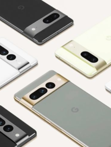 Pixel 7 Pixel 7 Pro