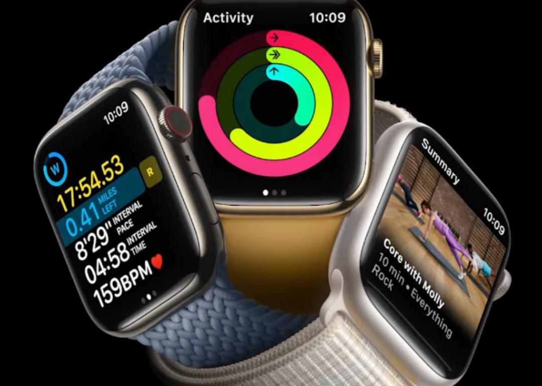 Apple Watch Series 8