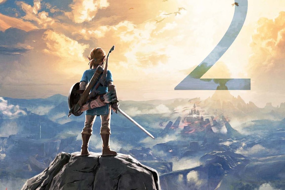 Nintendo podría revelar el título de Zelda: Breath of the Wild 2