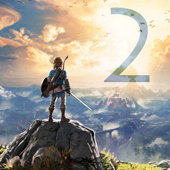 Nintendo podría revelar el título de Zelda: Breath of the Wild 2