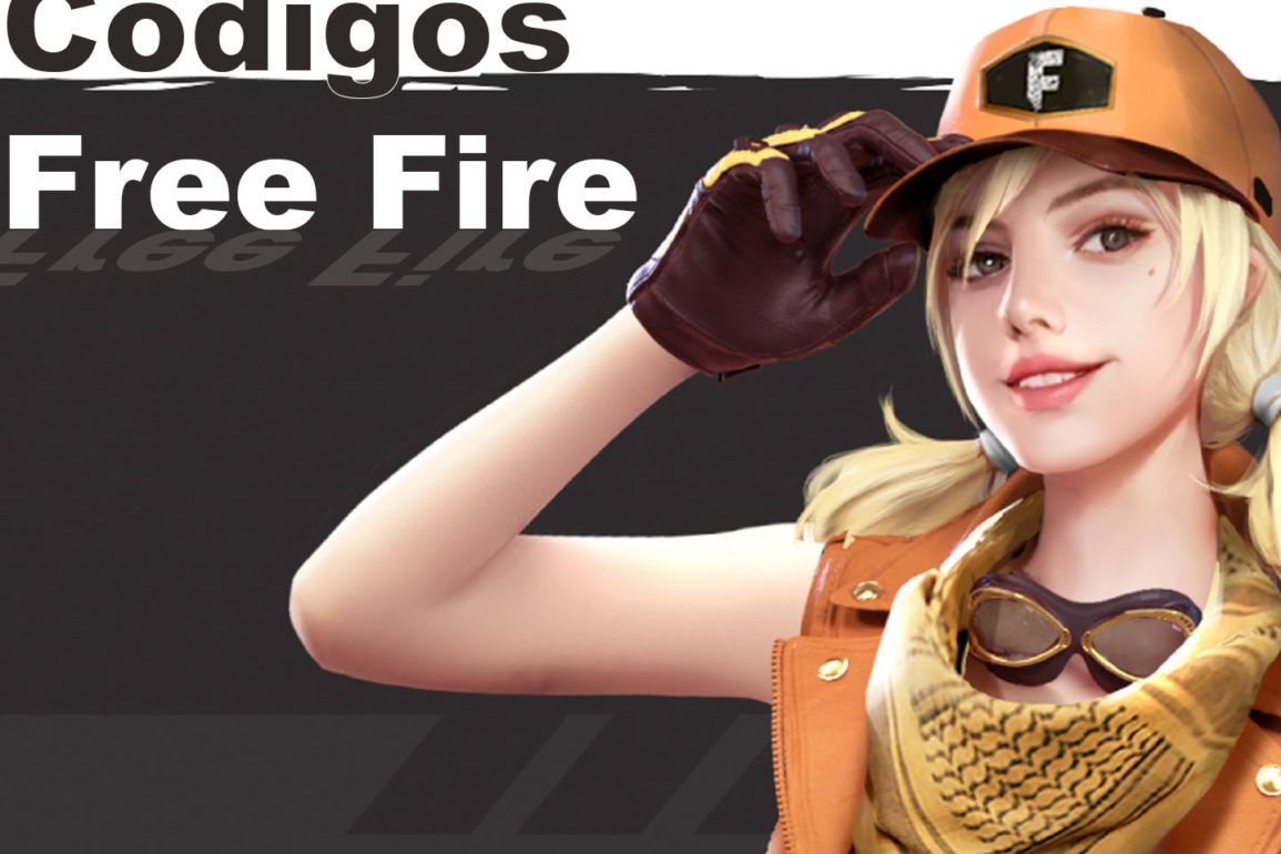 códigos free fire